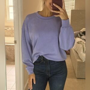 Lululemon Softstream Crewneck